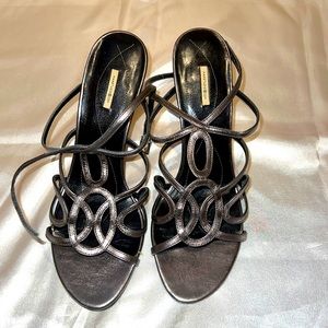 Leather sandals Max Studio 7.5